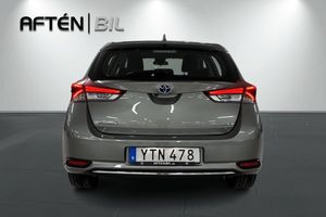 Toyota Auris bild 8
