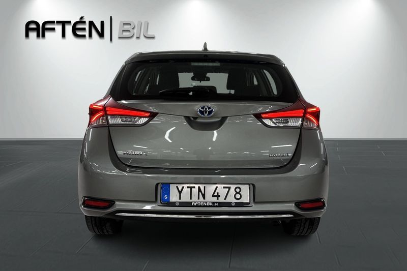 Toyota Auris bild 8