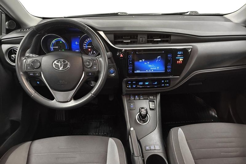 Toyota Auris bild 11