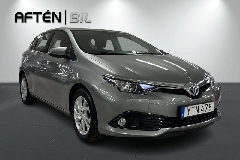 Toyota Auris bild 4