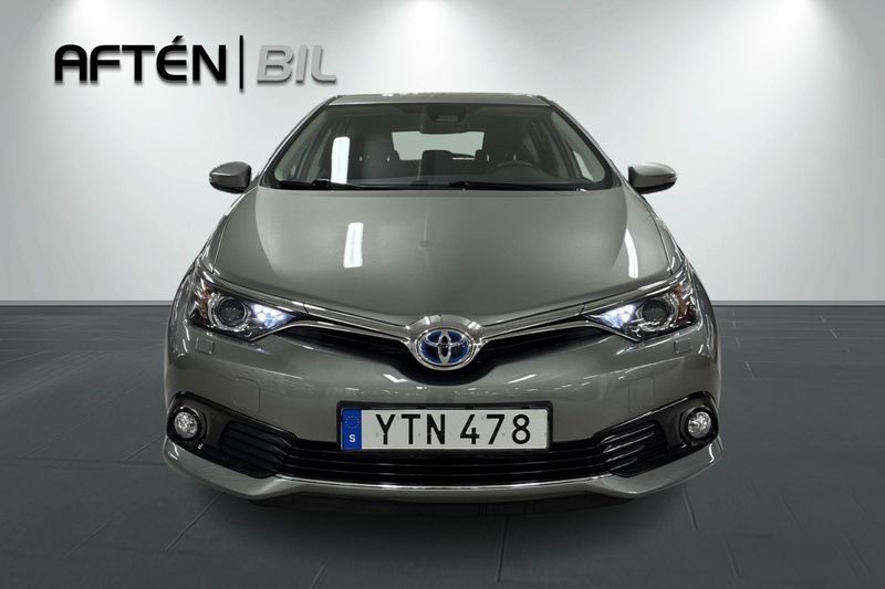 Toyota Auris bild 3