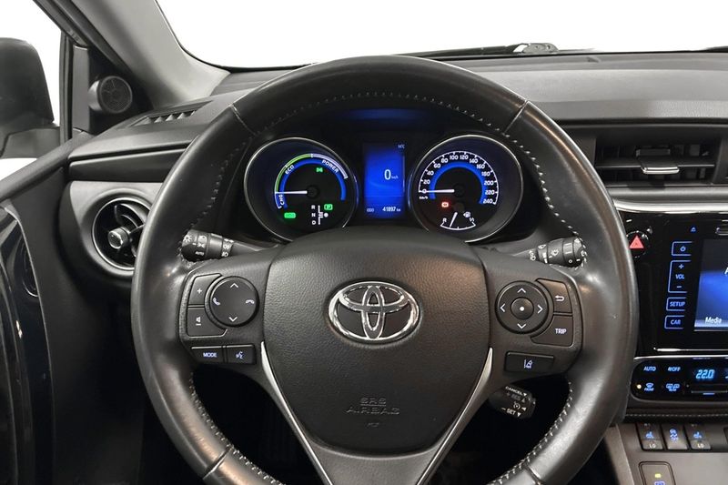 Toyota Auris bild 12
