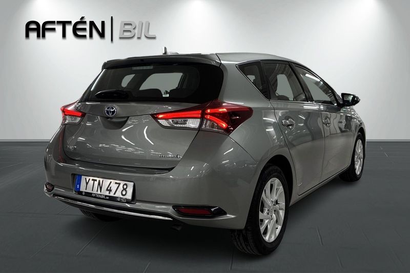 Toyota Auris bild 7