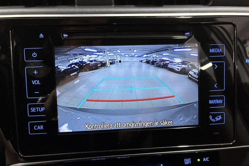 Toyota Auris bild 18