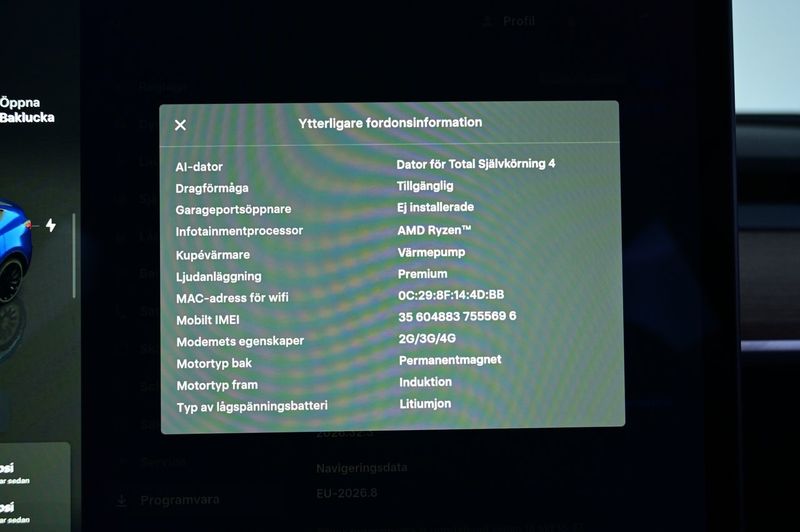 Tesla Model Y bild 17
