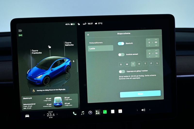 Tesla Model Y bild 16