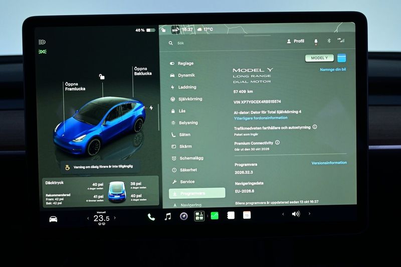 Tesla Model Y bild 14