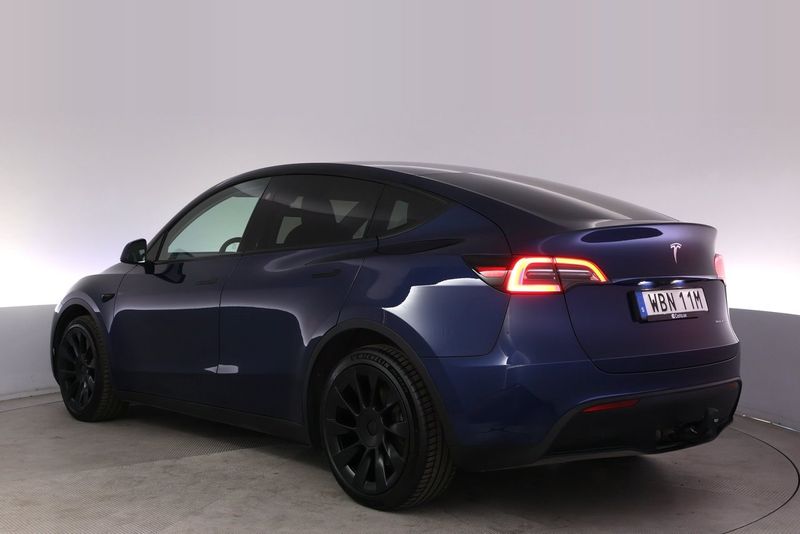 Tesla Model Y bild 4