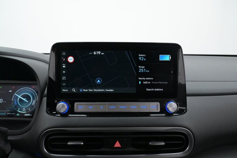 Hyundai Kona bild 12