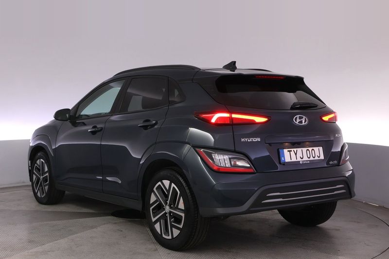 Hyundai Kona bild 4