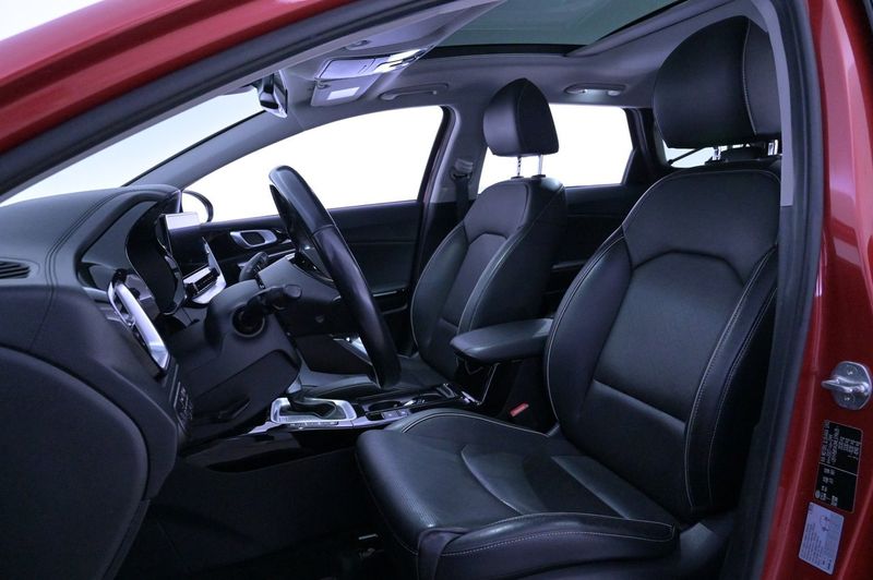 Kia Cee´d bild 9