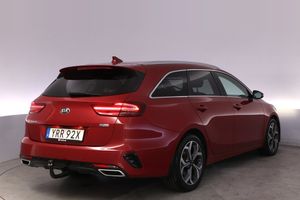 Kia Cee´d bild 5