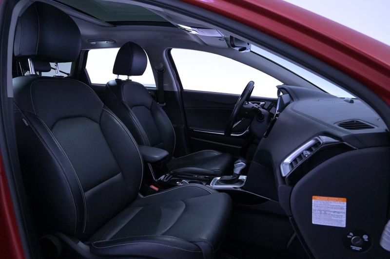 Kia Cee´d bild 13