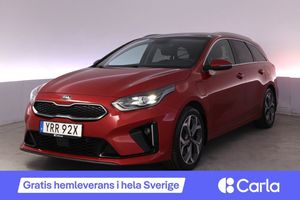 Kia Cee´d bild 1