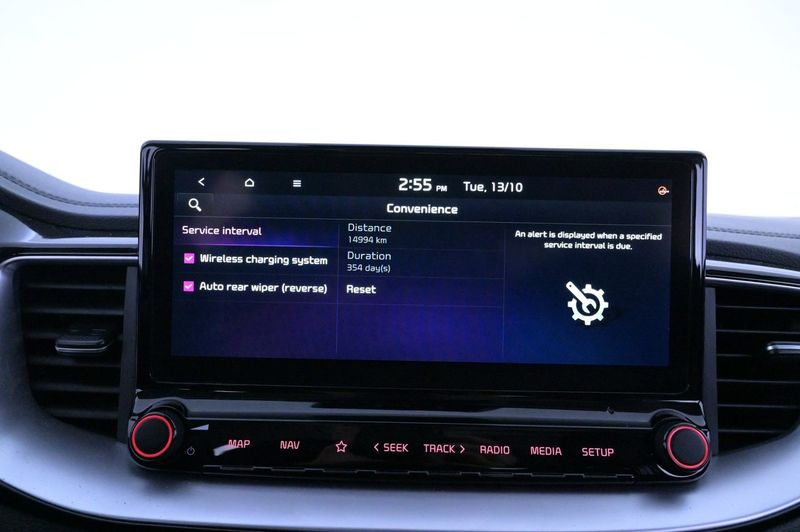 Kia Cee´d bild 21