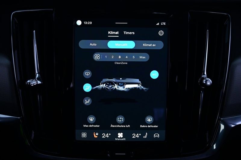 Volvo V90 bild 18