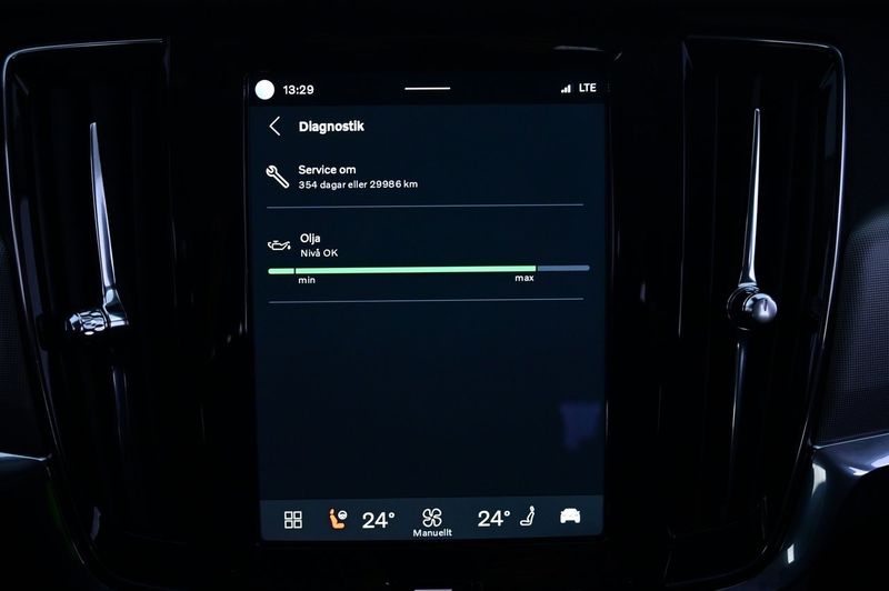 Volvo V90 bild 16