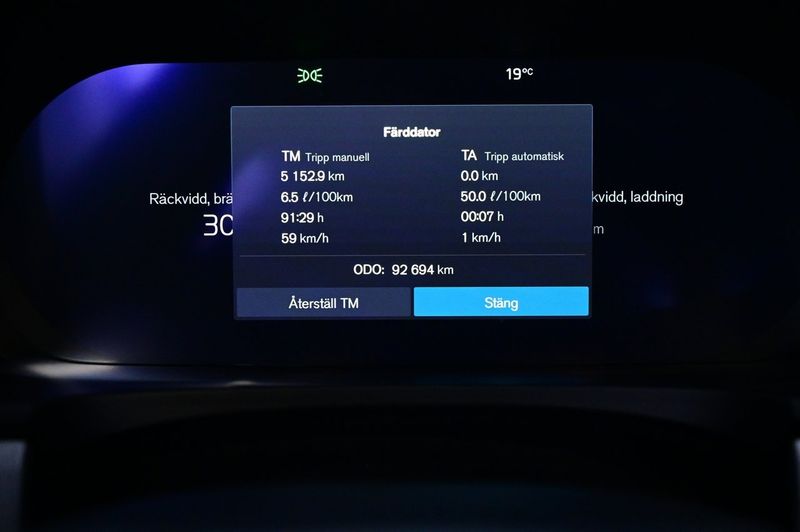 Volvo V90 bild 8