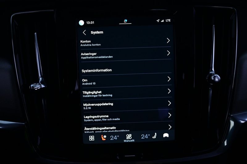 Volvo V90 bild 20