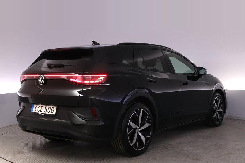 Volkswagen ID.4 bild 5