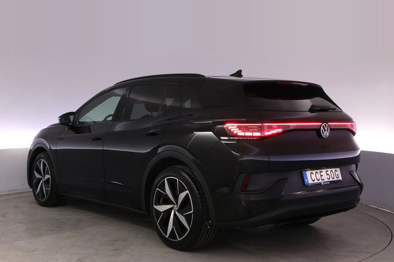 Volkswagen ID.4 bild 4