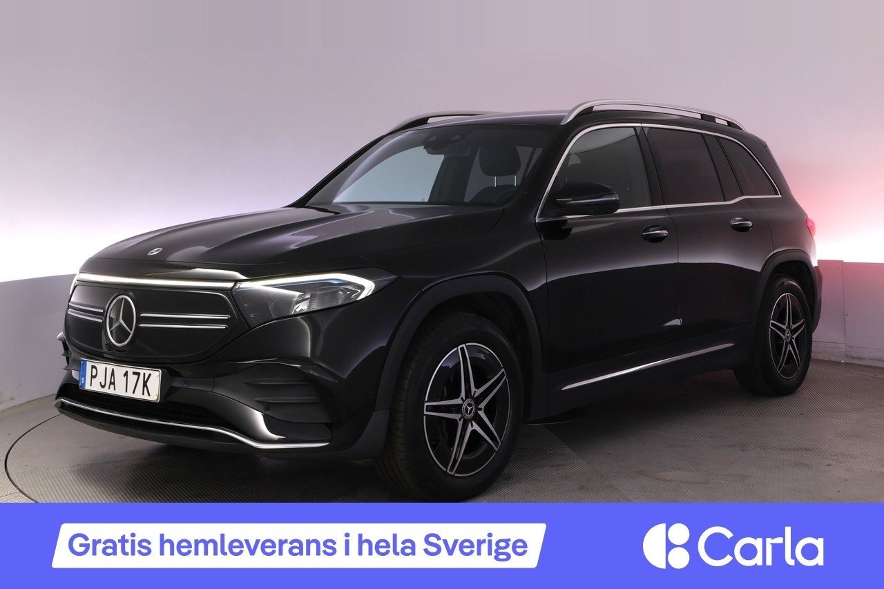 Mercedes EQB300