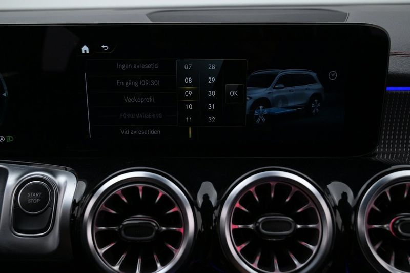 Mercedes EQB300 bild 23
