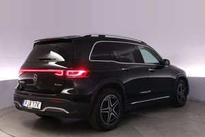 Mercedes EQB300 bild 5