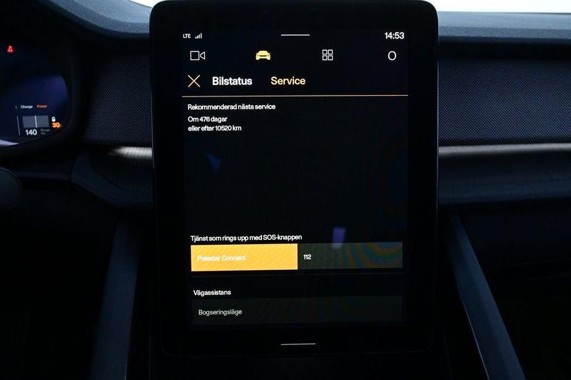 Polestar 2 bild 18
