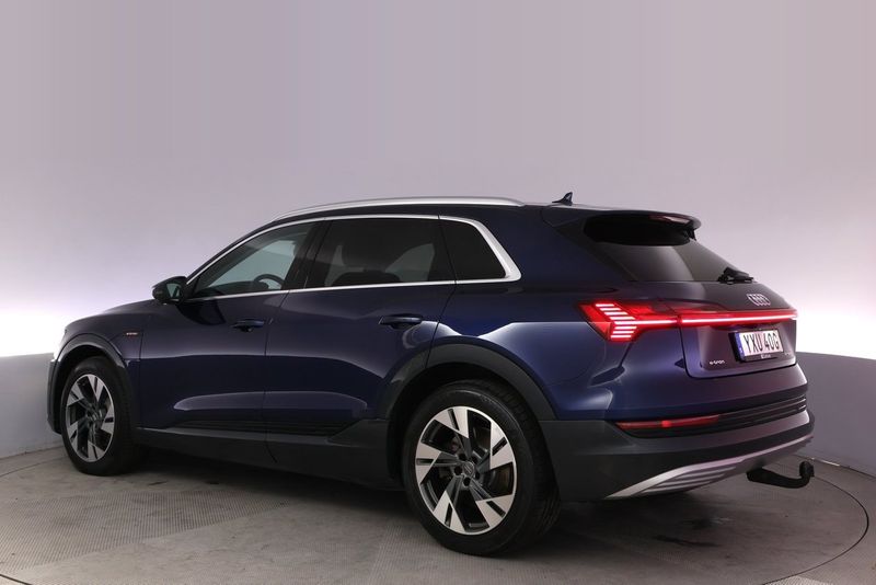Audi e-tron bild 4