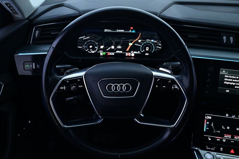 Audi e-tron bild 7