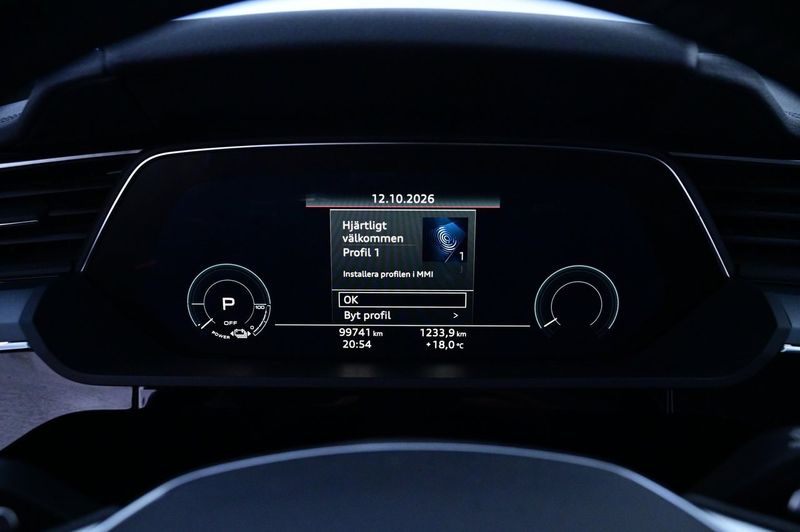 Audi e-tron bild 10