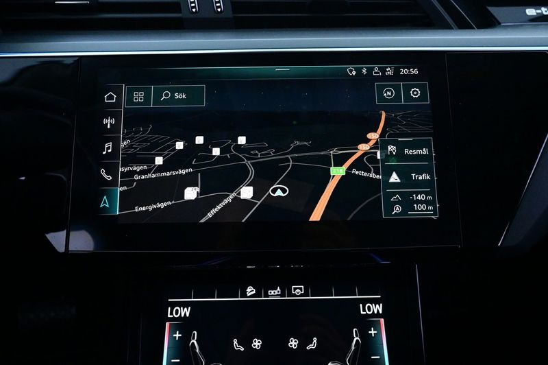 Audi e-tron bild 19