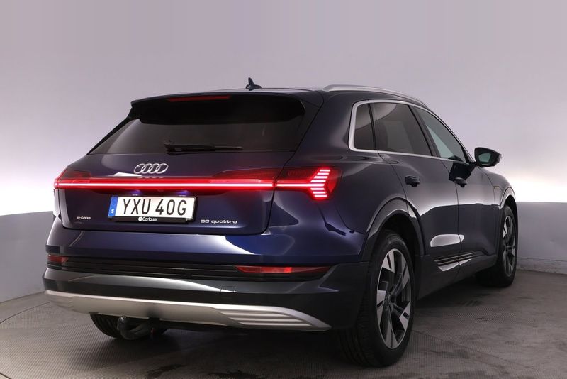 Audi e-tron bild 5