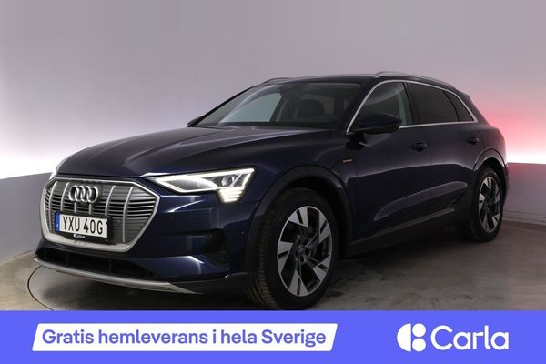 Audi e-tron 50 quattro Proline Adv. Pano Drag Elstol B&O 360 - 2020
