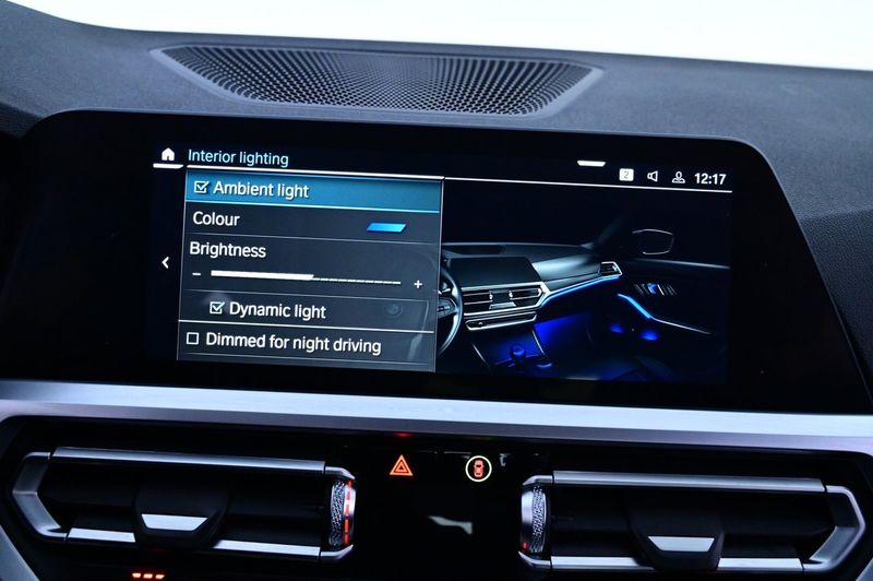 BMW 330 bild 19
