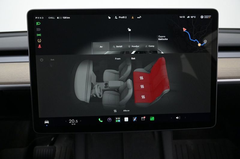 Tesla Model Y bild 21