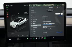 Tesla Model Y bild 14