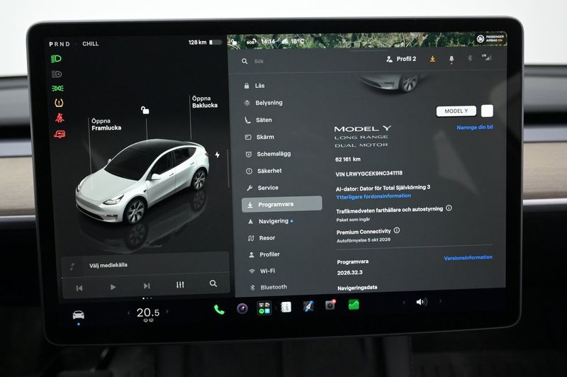 Tesla Model Y bild 14