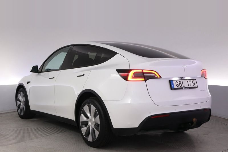 Tesla Model Y bild 4