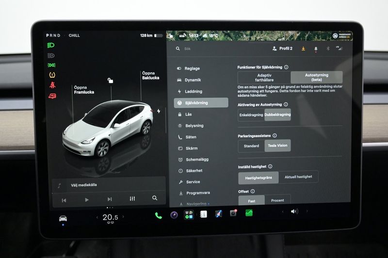 Tesla Model Y bild 16