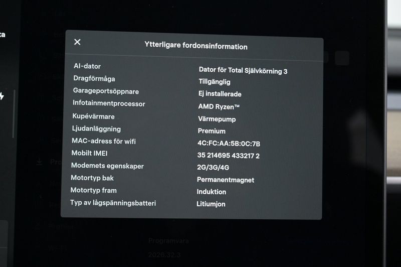 Tesla Model Y bild 17