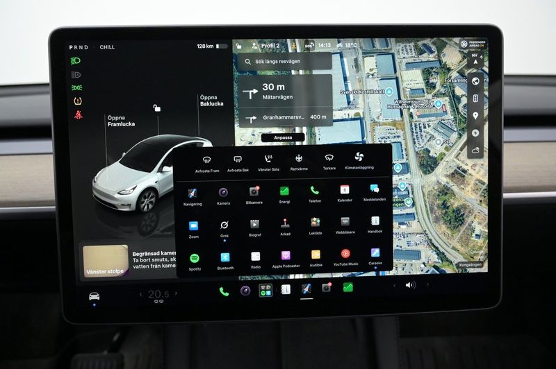 Tesla Model Y bild 22