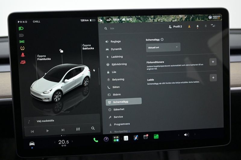 Tesla Model Y bild 15