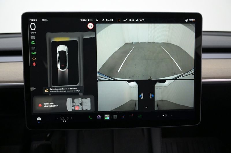 Tesla Model Y bild 18