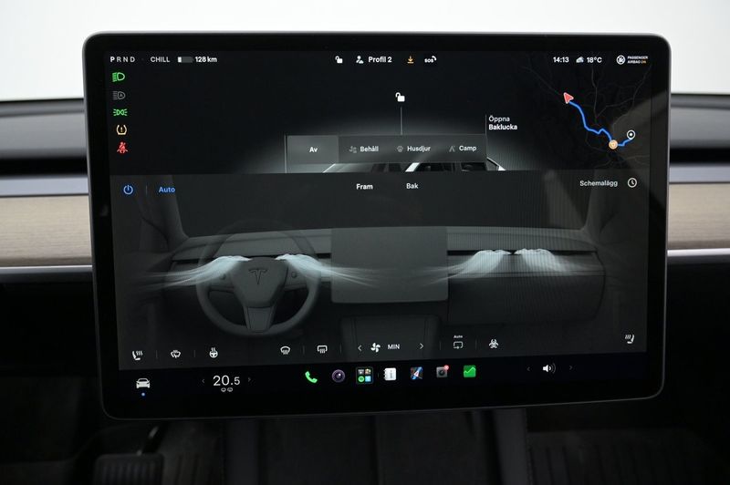 Tesla Model Y bild 20