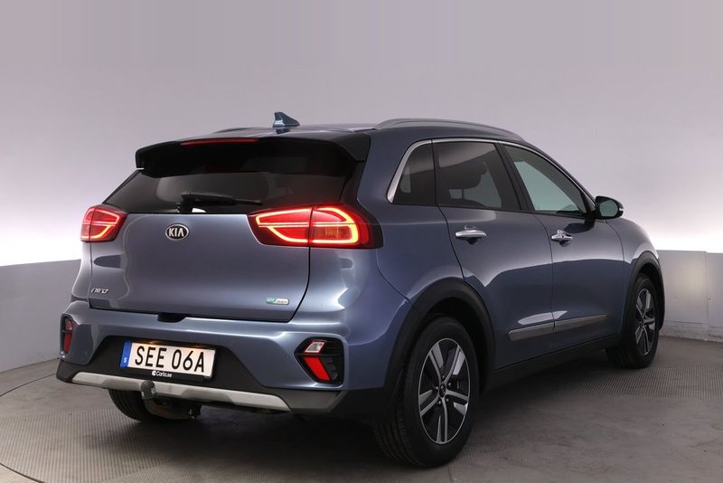 Kia Niro bild 5