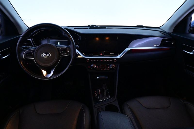 Kia Niro bild 6