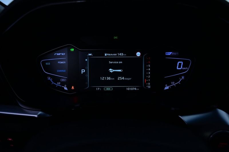 Kia Niro bild 9