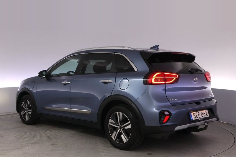 Kia Niro bild 4